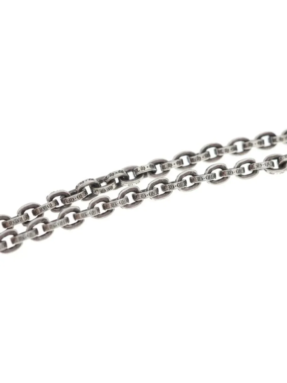 Chrome Hearts paper chain